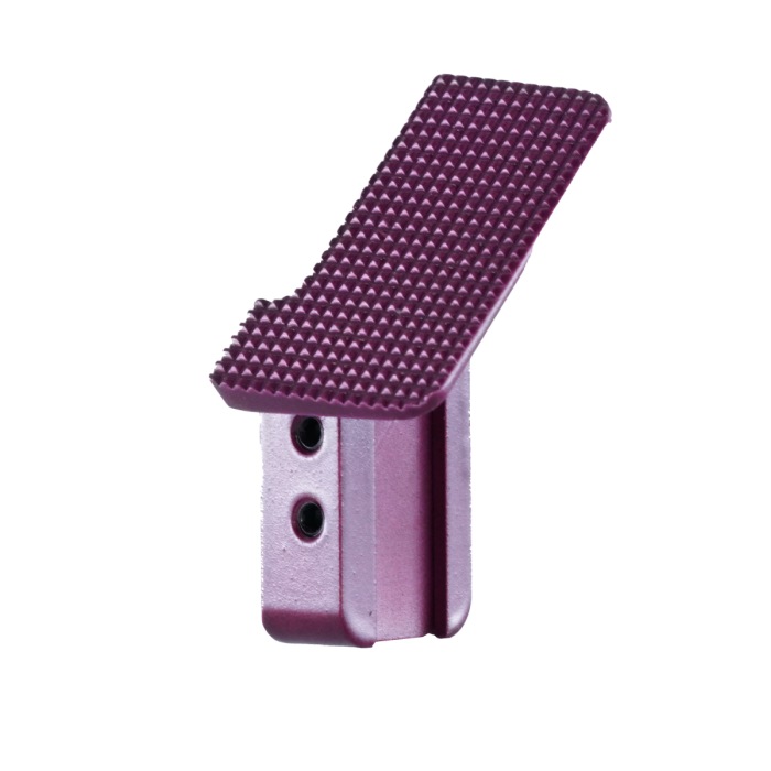 Canik opěrka palce Rival-S (Black Cherry)