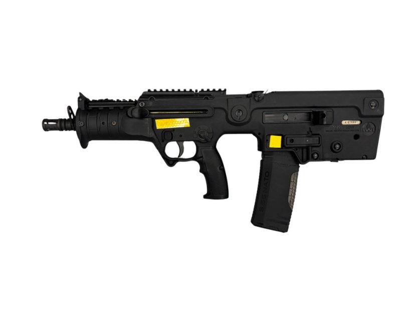 IWI Tavor X95 Micro .223 samonabíjecí puška použitá !LEVÁK!