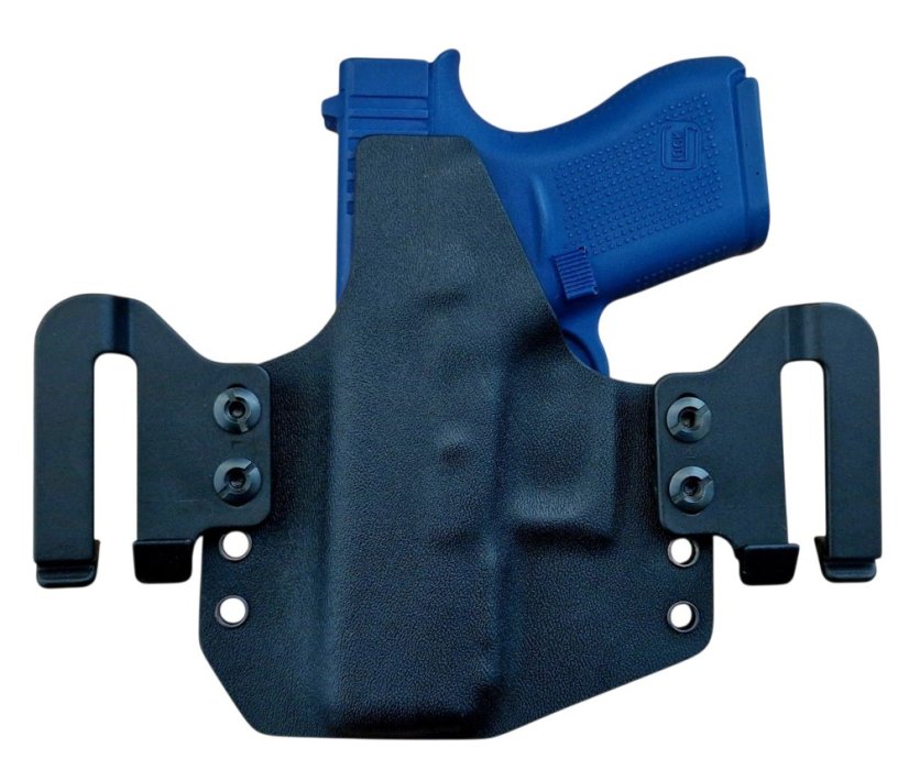 Bison Craft OWB kydexové pouzdro na pistoli
 Grand Power P11, Barva: černá, pravák