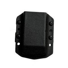 Bison Craft MAGAZINE kydexové pouzdro na
zásobník MOD 1, Barva: černá