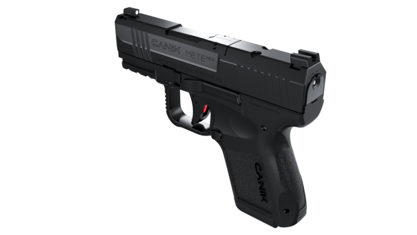 Canik METE MC9 – BLACK samonabíjecí pistole 9 mm Luger