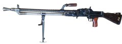 Zbrojovka Brno kulomet ZB 26 8 x 57 IS (JS) kategorie A-1 Semi-auto