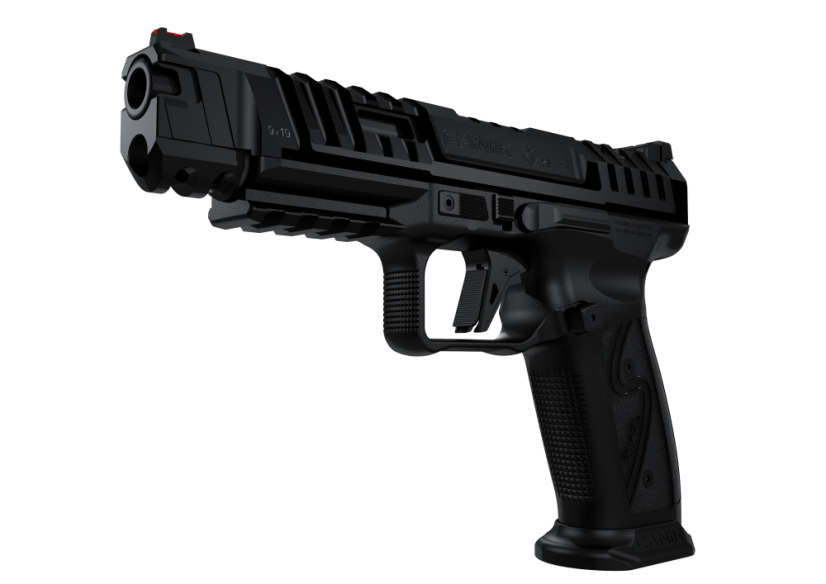 Canik SFX RIVAL-S – BLACK samonabíjecí pistole 9 mm Luger