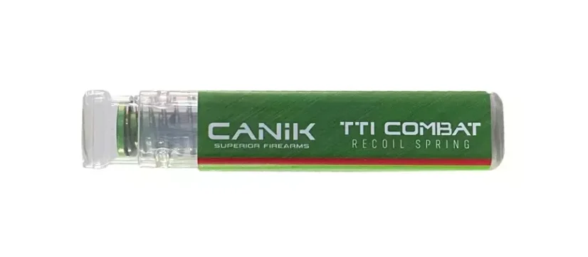 CANiK Vratná pružina TTI COMBAT zelená