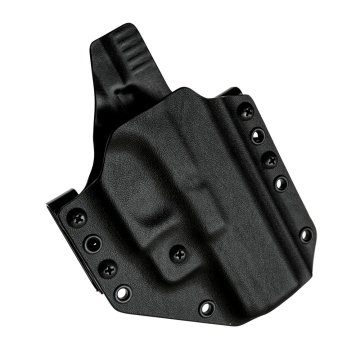 Vnější opasková pouzdra pro skryté nošení (OWB)
