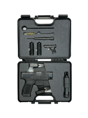 Canik METE MC9 LS – BLACK samonabíjecí pistole 9 mm Luger