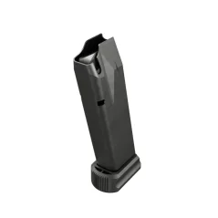 Canik FULL SIZE 18 ROUND MAGAZINE WITH +2 EXTENSION Black