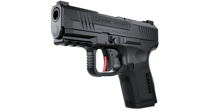 Canik METE MC9 – BLACK samonabíjecí pistole 9 mm Luger