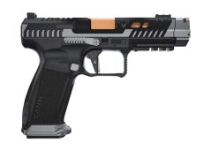 Canik TTI COMBAT – SMOKE samonabíjecí pistole 9 mm Luger