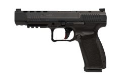Canik METE SFX – BLACK samonabíjecí pistole 9 mm Luger