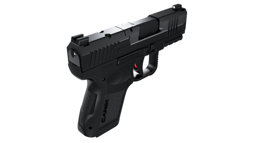 Canik METE MC9 – BLACK samonabíjecí pistole 9 mm Luger