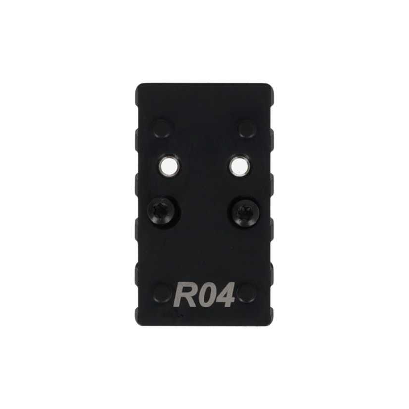 Canik destička #R04 — SFx Rival / Rival-S (RMS, DeltaPoint Pro, MO1)