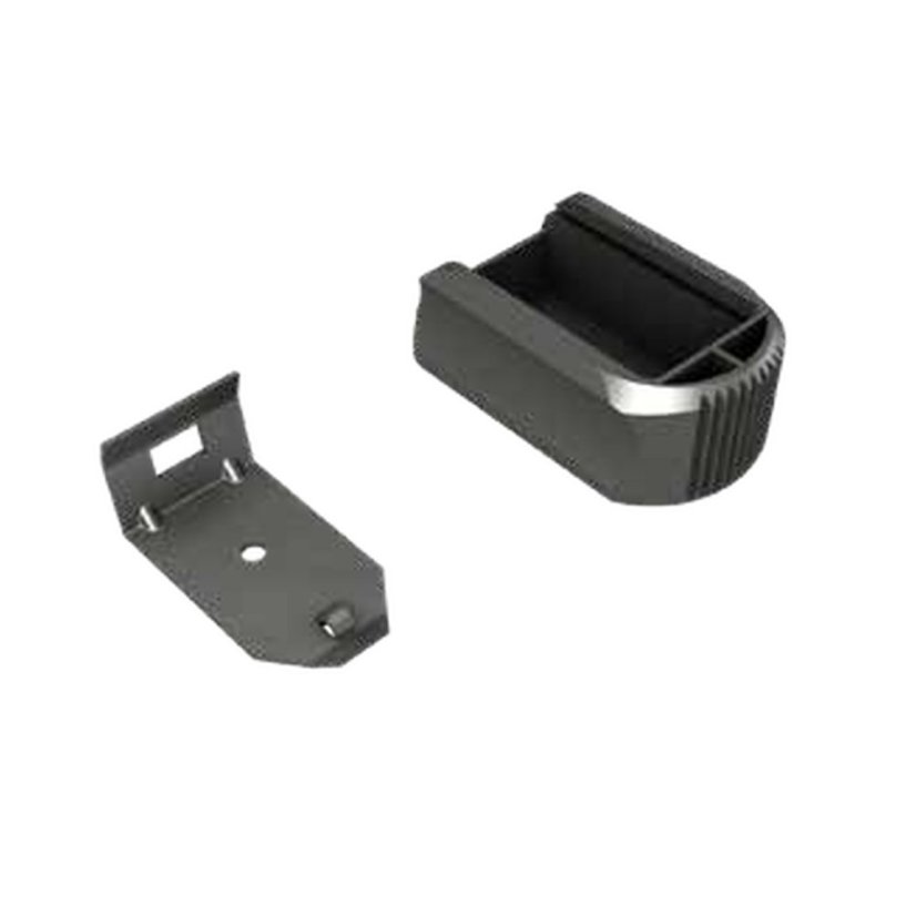 Canik hliníková botka zásobníku +2 tungsten — pro zásobníky full-size a compact [MMAC473]