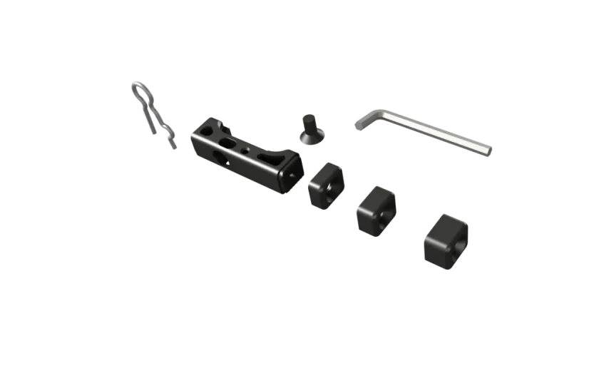 Canik MAGAZINE CATCH ASSEMBLY