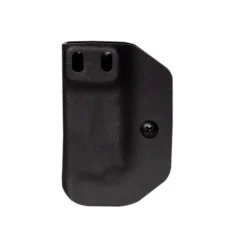 CANiK® KYDEX MAGAZINE POUCH SERIES BLACK IWB+OWB (R+L HAND)