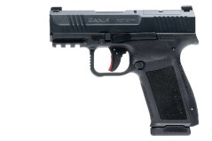 Canik METE MC9 L – BLACK samonabíjecí pistole 9 mm Luger