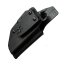Bison Craft IWB kydexové pouzdro na pistoli GLOCK
17 GEN 5, Barva: černá, pravá