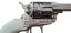 Pietta 1873 Single Action Chuck Norris .357 Magnum 4 3/4" - limitovaná edice