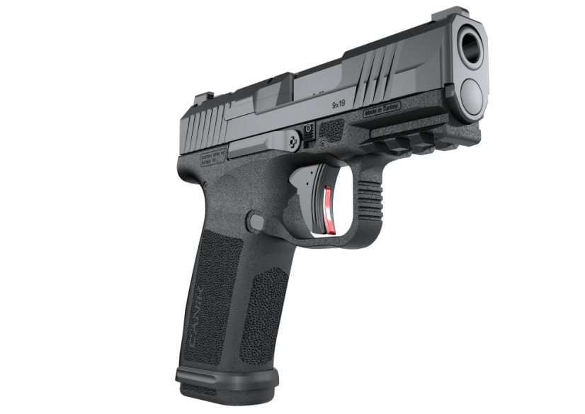 Canik METE MC9 L - FDE DUAL (F) samonabíjecí pistole 9 mm Luger