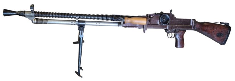Zbrojovka Brno kulomet ZB 26 8 x 57 IS (JS) kategorie R2 Semi-auto