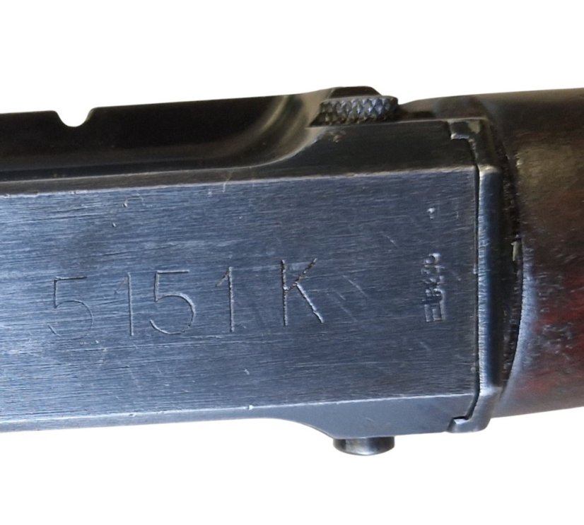 Zbrojovka Brno kulomet ZB 26 8 x 57 IS (JS) kategorie A-1 Semi-auto