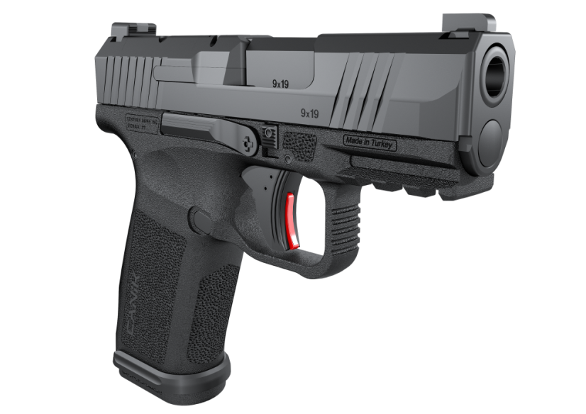 Canik METE MC9 L - FDE DUAL (F) samonabíjecí pistole 9 mm Luger