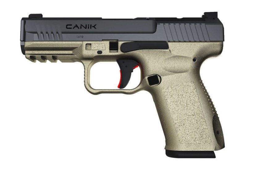Canik METE SF - FDE DUAL (F) samonabíjecí pistole 9 mm Luger