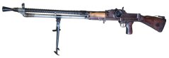 Zbrojovka Brno kulomet ZB 26 8 x 57 IS (JS) kategorie A-1 Semi-auto