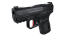 Canik METE MC9 – BLACK samonabíjecí pistole 9 mm Luger