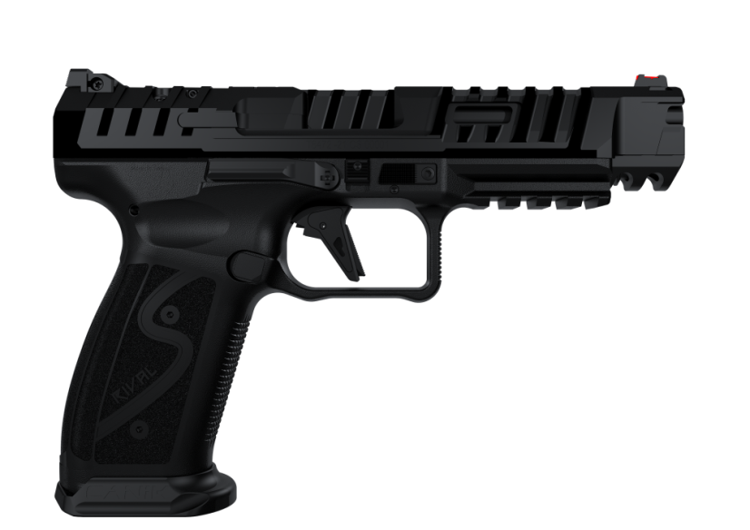 Canik SFX RIVAL-S – BLACK samonabíjecí pistole 9 mm Luger