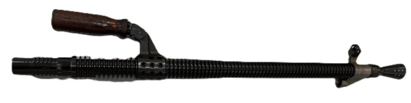 Zbrojovka Brno náhradní hlaveň kulometu ZB 26 8 x 57 IS (JS) kategorie A-1