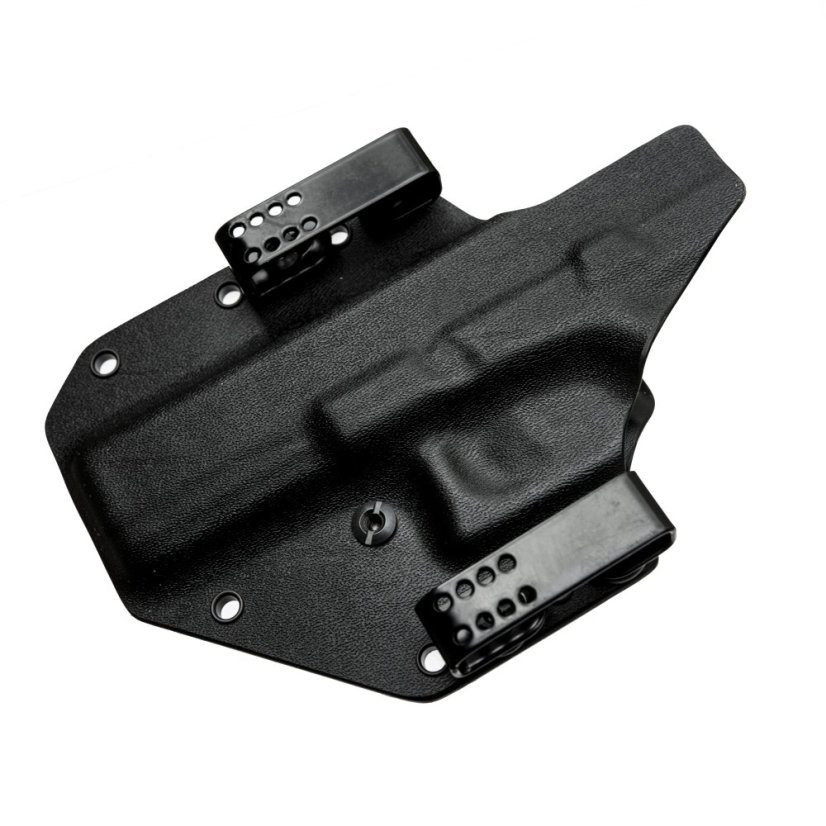 Bison Craft OWB kydexové pouzdro na pistoli CZ
P10 C, Barva: černá, pravák