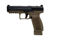 Canik METE SFT - FDE DUAL (F) samonabíjecí pistole 9 mm Luger