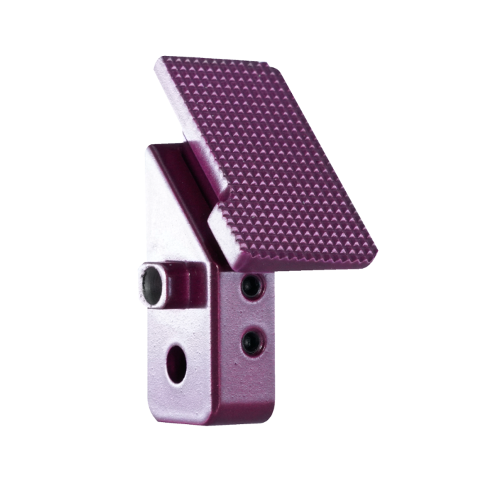 Canik opěrka palce Rival-S (Black Cherry)