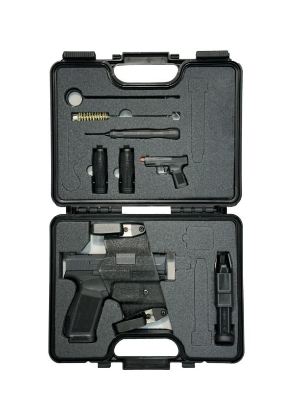 Canik METE MC9 L - FDE DUAL (F) samonabíjecí pistole 9 mm Luger