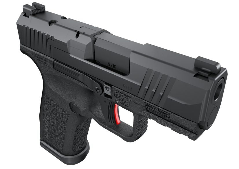 Canik METE MC9 L - FDE DUAL (F) samonabíjecí pistole 9 mm Luger