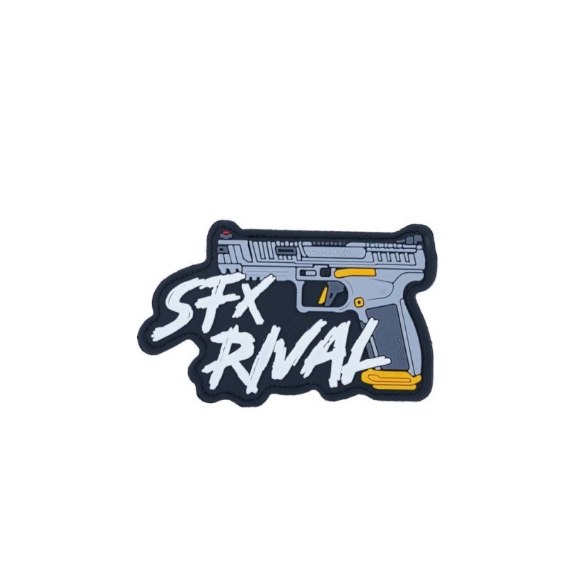 Canik nášivka SFx Rival