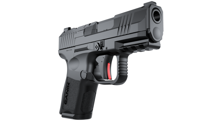 Canik METE MC9 – BLACK samonabíjecí pistole 9 mm Luger