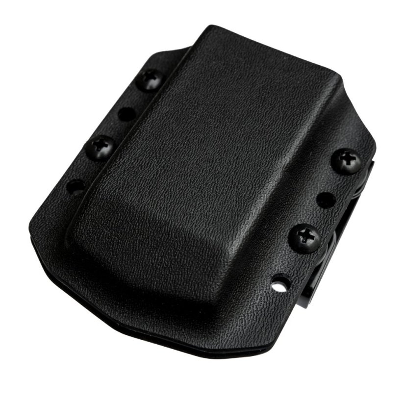 Bison Craft MAGAZINE kydexové pouzdro na
zásobník MOD 1, Barva: černá