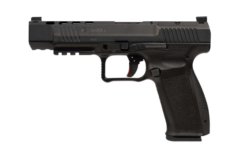 Canik METE SFX – BLACK samonabíjecí pistole 9 mm Luger