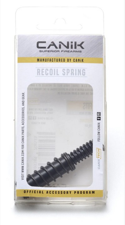 Canik vratná pružina METE MC9