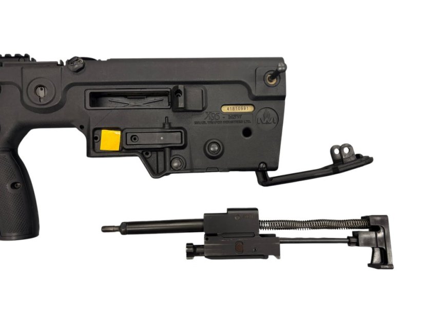 IWI Tavor X95 Micro .223 samonabíjecí puška použitá !LEVÁK!