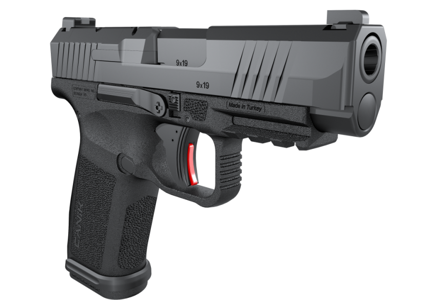 Canik METE MC9 LS – BLACK samonabíjecí pistole 9 mm Luger