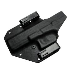 Bison Craft OWB kydexové pouzdro na pistoli
 GLOCK 43, Barva: černá, pravák