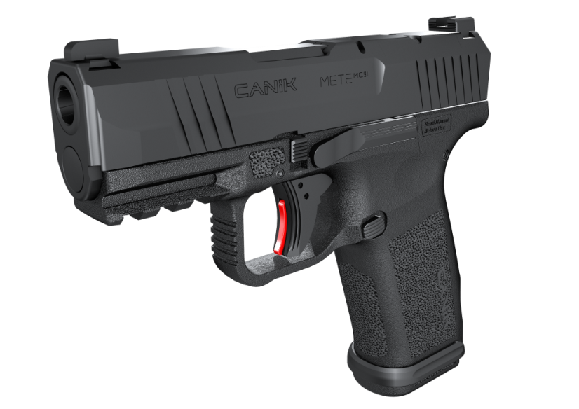 Canik METE MC9 L - FDE DUAL (F) samonabíjecí pistole 9 mm Luger