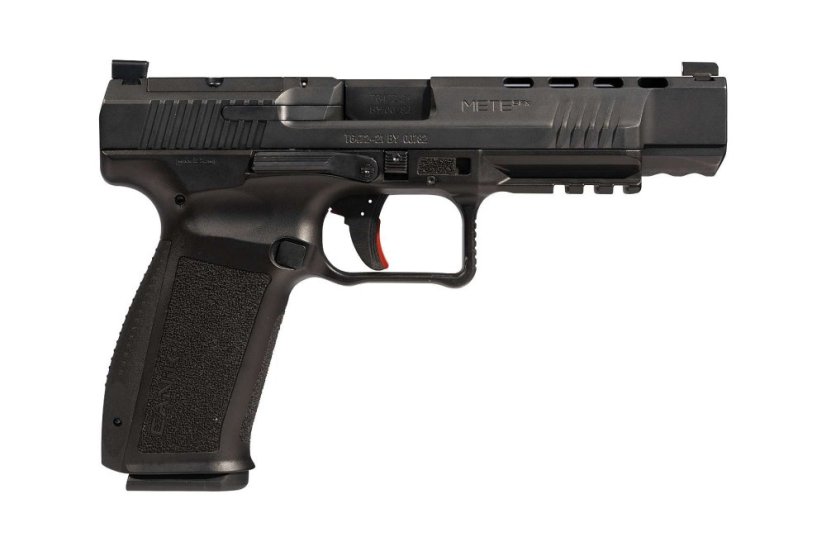 Canik METE SFX – BLACK samonabíjecí pistole 9 mm Luger