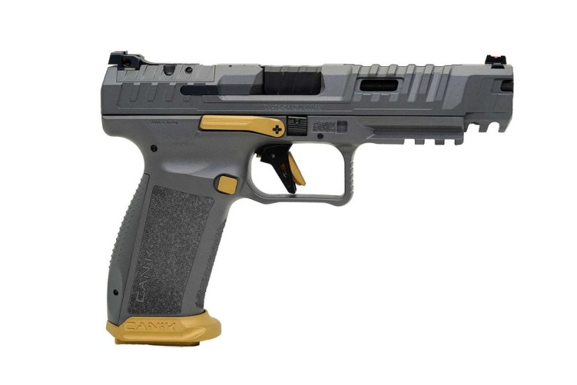 Canik SFX RIVAL – GREY samonabíjecí pistole 9 mm Luger