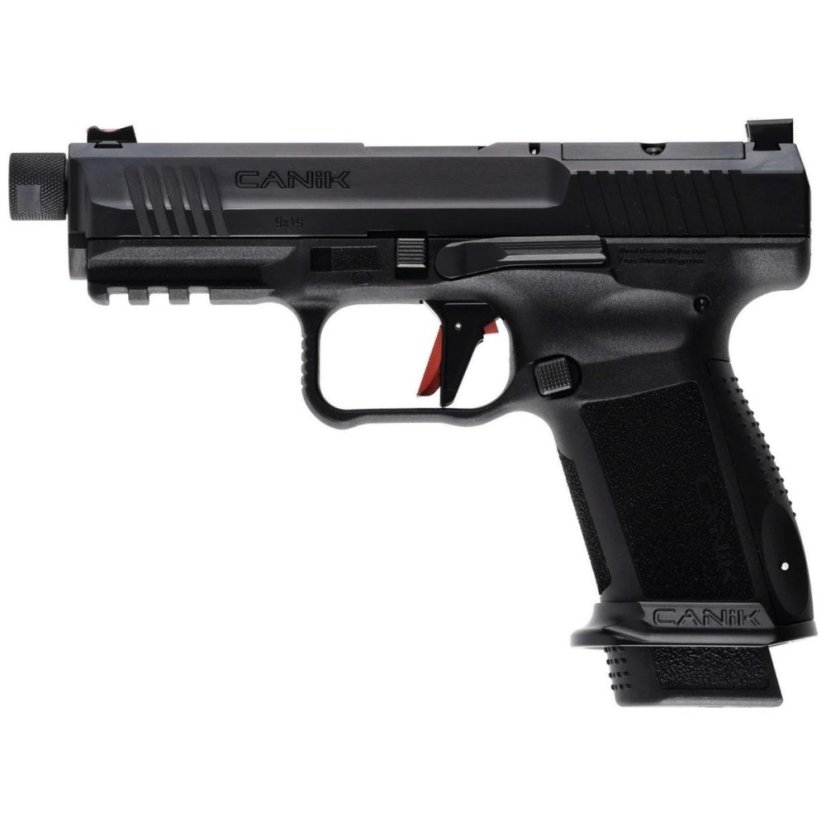 Canik METE SF COMBAT – BLACK samonabíjecí pistole 9 mm Luger