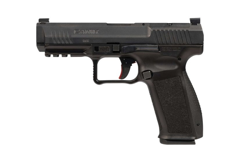 Canik METE SFT – BLACK samonabíjecí pistole 9 mm Luger