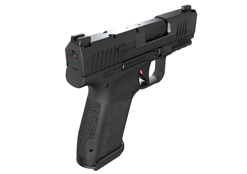 Canik METE MC9 L - FDE DUAL (F) samonabíjecí pistole 9 mm Luger